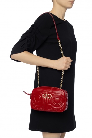 ‘quilting’ shoulder bag, zdjęcie 2 ‘quilting’ shoulder bag od Salvatore Ferragamo